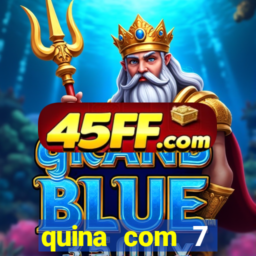 quina com 7 dezenas valor